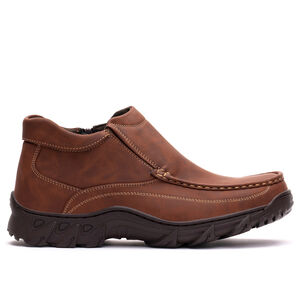 Zapato Hombre Café Moro Merald Chancleta